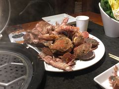 -马路边上·小海鲜烧烤(八一路店)