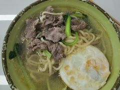 -雪花龙吊龙牛肉面(三山街店)