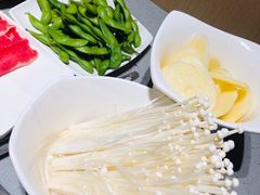 -海底捞火锅(海宁路店)