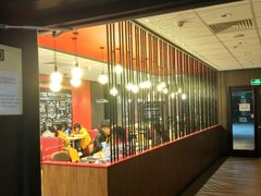 门面-汉堡王(北京三里屯购物中心)