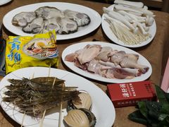 -濠轩阁特色生蚝火锅总店