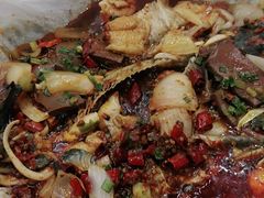 -有鱼吃·纸包烤鱼(曲江创意谷店)