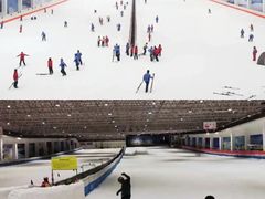 -绍兴启迪乔波冰雪世界
