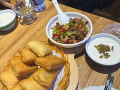 -胖老汉椒麻鸡清真新疆菜(西御街店)