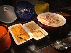 -济南香格里拉·咖啡泉自助餐厅