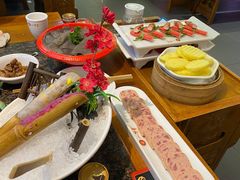 -一斗火锅·招财羊毛肚(上河城店)