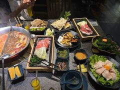 -湊湊火锅·茶憩(来福士广场店)
