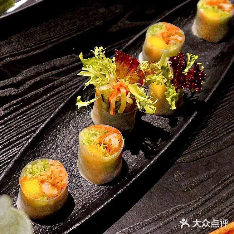 新年聚餐浪漫"法式风格"越南餐厅|太古汇人均不过百!