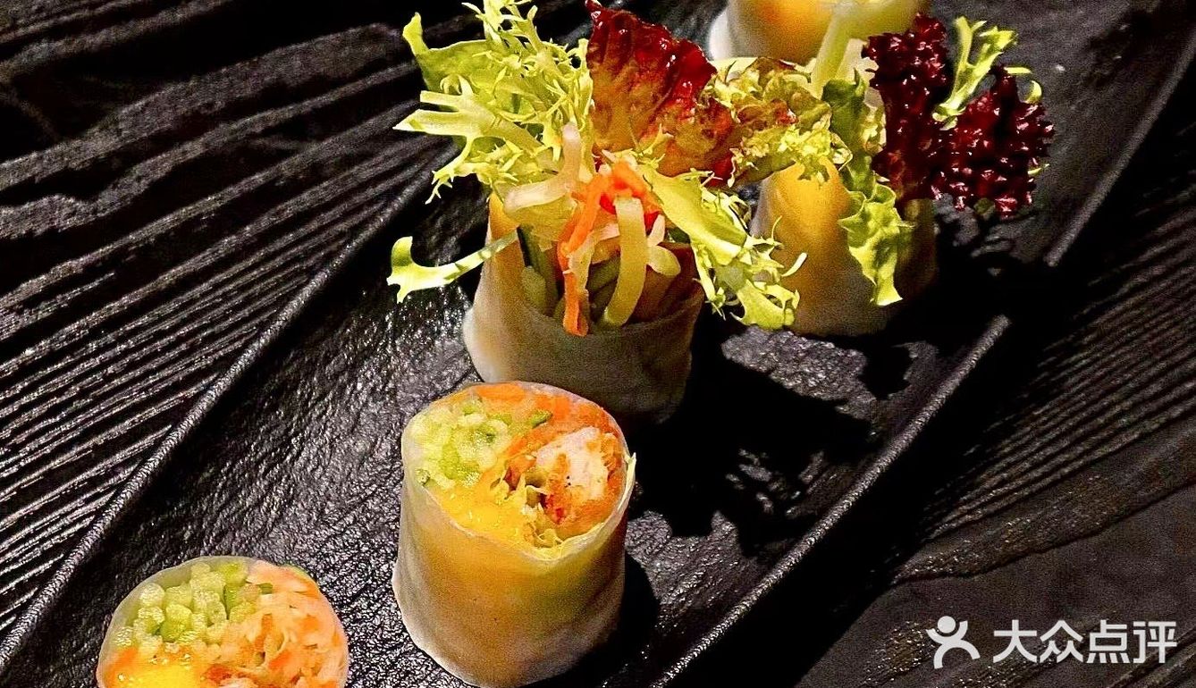 新年聚餐浪漫"法式风格"越南餐厅｜太古汇人均不过百！