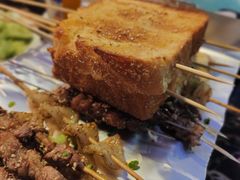 -火枪手串吧·鹤岗小串涮肚(亦庄店)