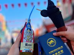 -泰达航母主题公园