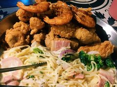 炸鸡翅套餐-HOTISLAND海鸡岛(宝业路店)