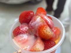 -十二中草莓冰·红豆沙冰屋(十二中店)