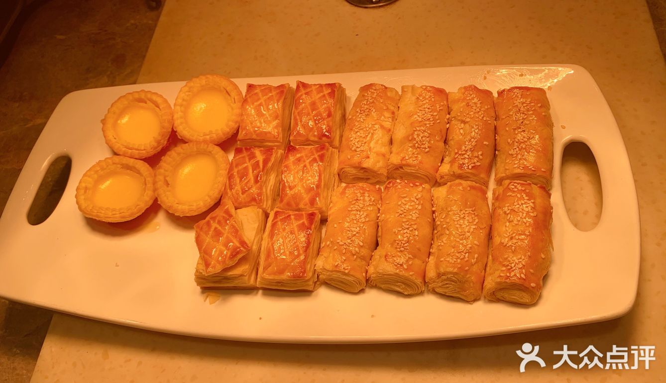 二沙美好的晚餐