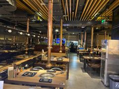 大堂-火炉火自助餐(枫蓝国际店)
