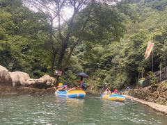 -将军关探险漂流