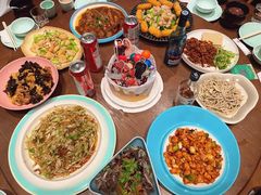 -红蜡烛-养生粥-津鲁菜(中山路店)