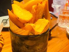 红薯薯条-SUPER BOWL 超级碗披萨(崂山丽达店)