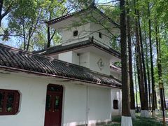 -温江公园