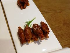 -菩提树·素食餐厅(汇智国际商业中心店)