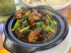 -老客家美食• 竹筒饭• 河鲜(龙门永汉店)