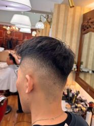 -BarberKiNG男士理发馆Barbershop