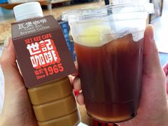 -世记咖啡(氹仔外卖店)