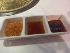 蘸料-猪啊牛呀羊啊铜盘烤肉(正大广场店)