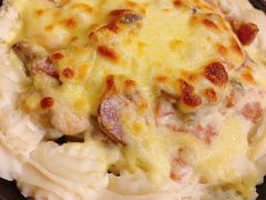 奶汁杂拌-92°C俄式厨房(中央大街店)