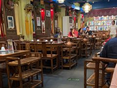 -南门四季铜锅涮肉(左家庄店)