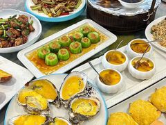 -皓景海鲜·地标美食(双月湾店)
