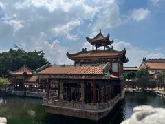 -宝墨园景区