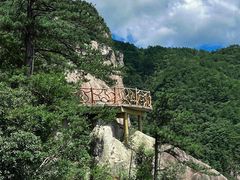-安徽天堂寨风景区