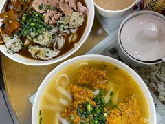 蟹王膏河粉-荔林食店(西华路店)