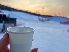 -中旅松花湖滑雪场
