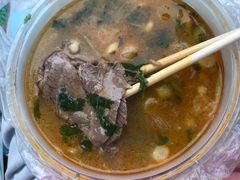 -化三驴肉汤馆老店