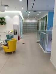 -青苗儿童口腔(长楹天街购物中心)