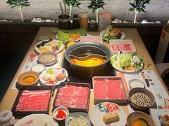 -温野菜涮涮锅(西单大悦城店)