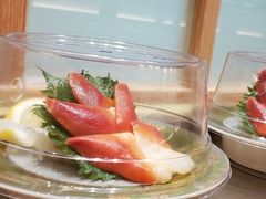 北极贝小刺身-禾绿回转寿司(万柳华联店)