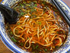 -兰州-西固陈记牛肉面·烧烤(山阴路店)