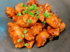 糖醋里脊-金牌外婆家(苏州中心店)