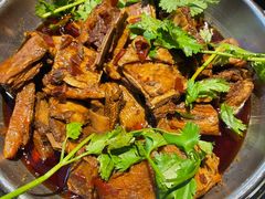 -葛记红焖羊肉(和平路形象店)