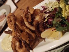 香炸鱿鱼-LIBERO(张虹路店)