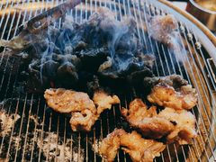 -西塔老太太泥炉烤肉(川沙百联店)