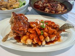 -香雪海饭店中餐厅(人民桥店)