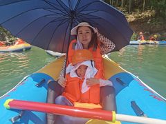 -千岛湖王子谷漂流