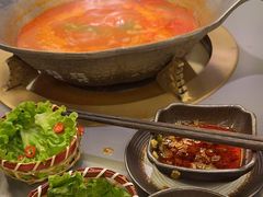 -湊湊火锅·茶憩(南京万象天地店)
