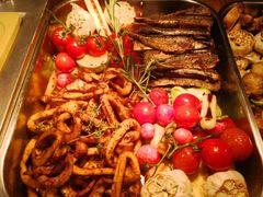 -济南香格里拉·咖啡泉自助餐厅