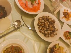 -浦东绿地铂骊酒店品珍轩中餐厅