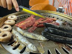 -允辛家·自助泥炉烤肉(九亭店)